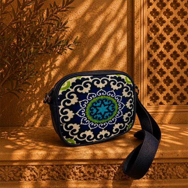 СУМКА BLUE MEDALLION