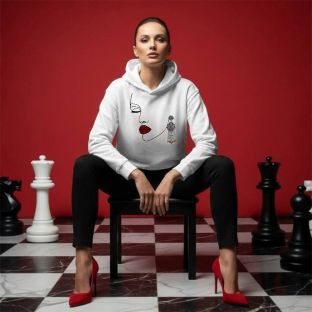 ХУДИ ДЕВУШКА