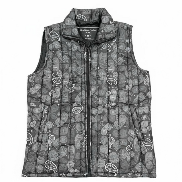 БЕЗРУКАВКА PAISLEY