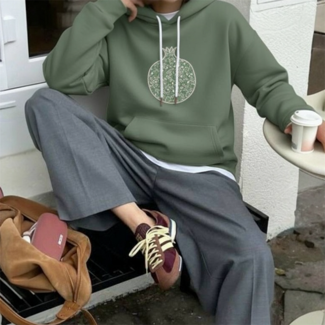 ХУДИ ГРАНАТ