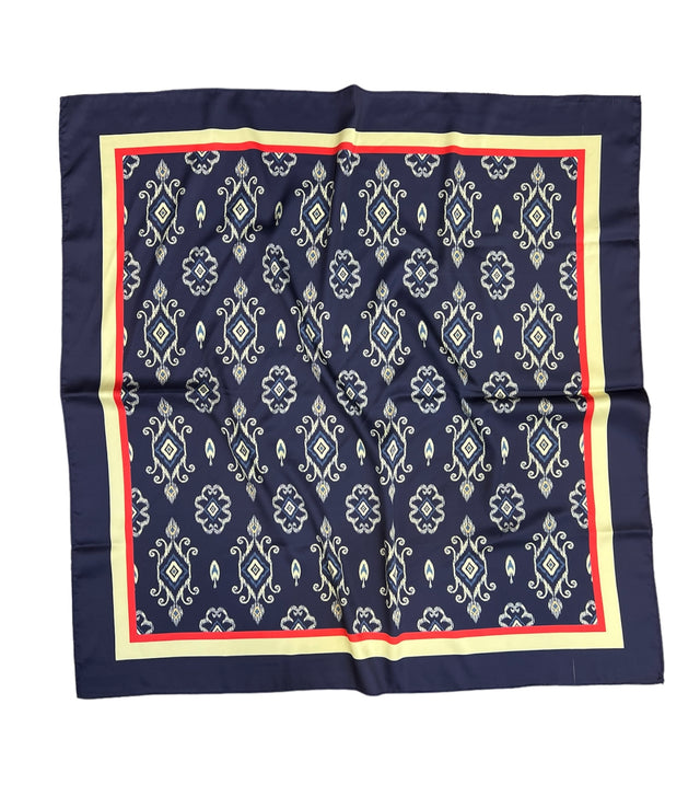 Платок с УЗОРОМ большого размера