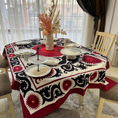 Tablecloth SUZANE