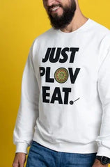 Свитшот JUST PLOV EAT