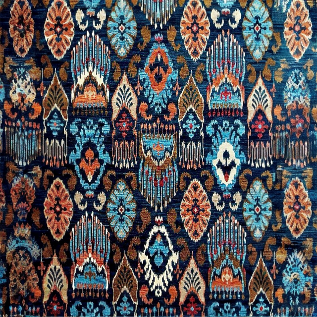 ФУТБОЛКА IKAT CLASSIK