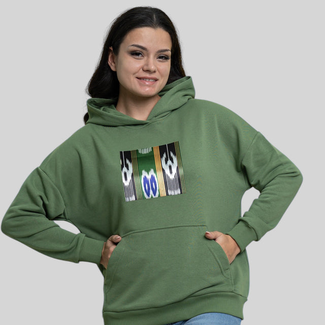 Худи ADRAS