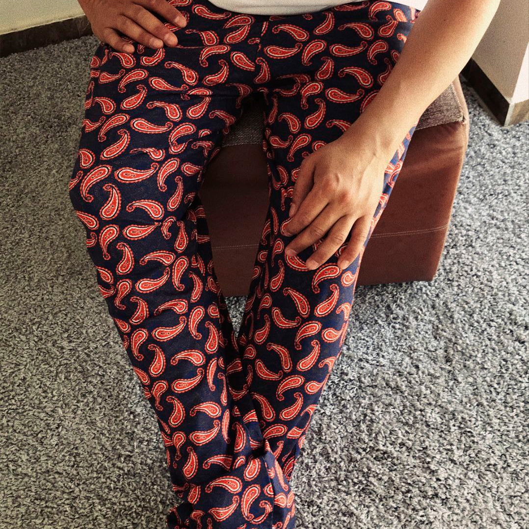 Men's PAJAMA PANTS