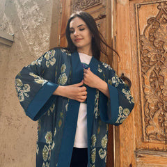 Abaya with ORNAMENT