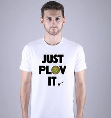 Футболка JUST PLOV EAT