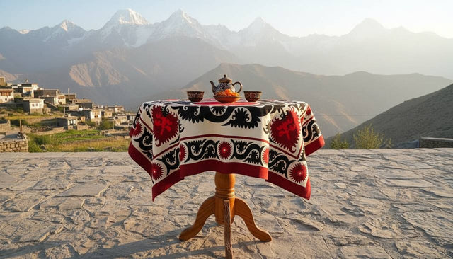 СКАТЕРТЬ СЮЗАНЕ