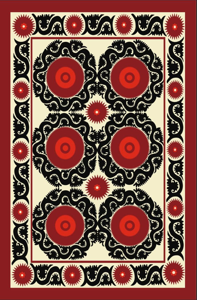 СКАТЕРТЬ СЮЗАНЕ